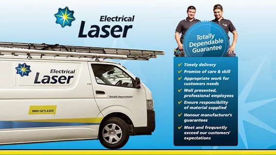 Photo Laser Electrical Warkworth