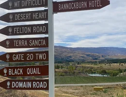 Bannockburn Hotel - Wine Country Restaurant