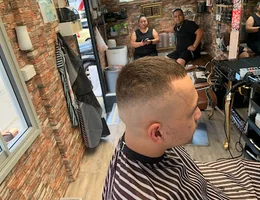 Wass' Barbers - Upper Riccarton