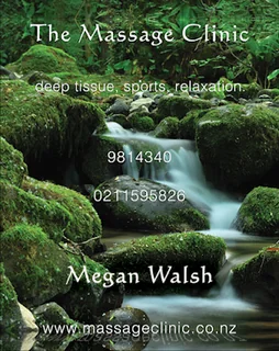 Photo The Massage Clinic Christchurch