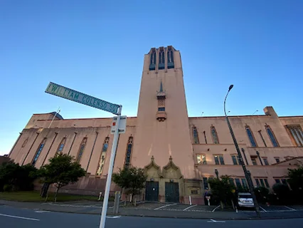 Photo Wellington Cathedral of St Paul