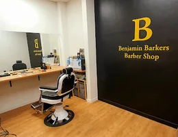 Benjamin Barkers Barber