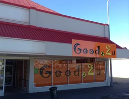 Goods2U ASHBURTON Dollar store