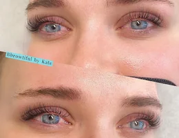 BBROWTIFUL | Lashes and Brows By Kate