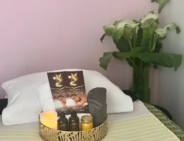 Relaxation and Wellness Therapy Thai Massage