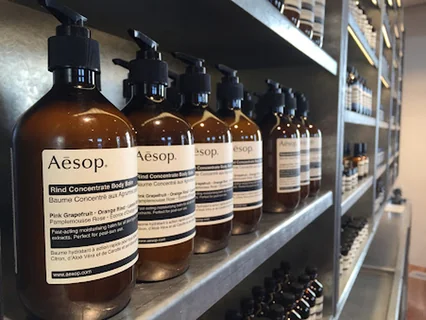 Photo Aesop New Market