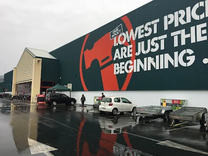 Photo Bunnings Warehouse Dunedin