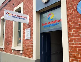 Back In Motion Physiotherapy Clinic