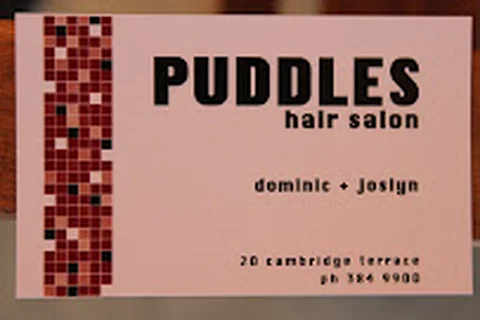 Photo Puddles Hair Stylists