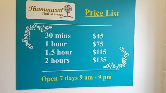 Photo Thammarat Thai Massage