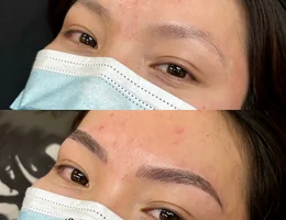 Complex Brows and Beauty