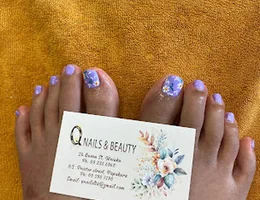 Q nails And Beauty in Papakura