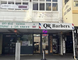 QR barbers