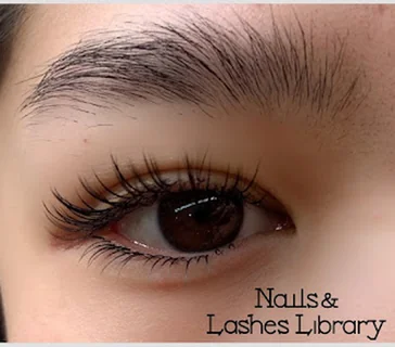 Photo Nails and Lashes Library