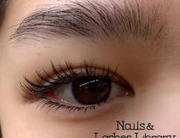 Nails and Lashes Library