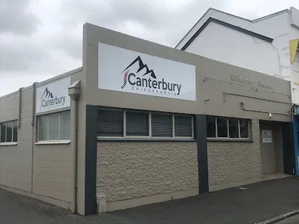 Photo Canterbury Chiropractic