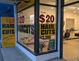 From $20 Haircuts