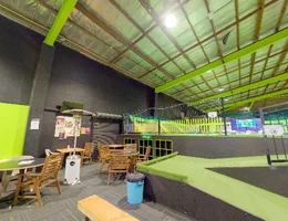 Jumpin' Trampoline Park Nelson