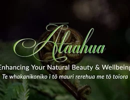 Ataahua Enhancing Your Natural Beauty & Wellbeing