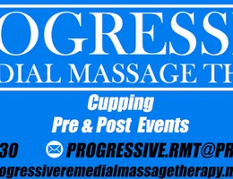 Progressive- Remedial Massage Therapy