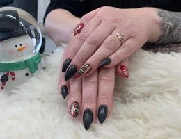 Ruby Nails