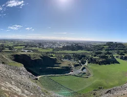 Halswell Quarry