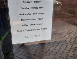 Loulous Salon & Day Spa