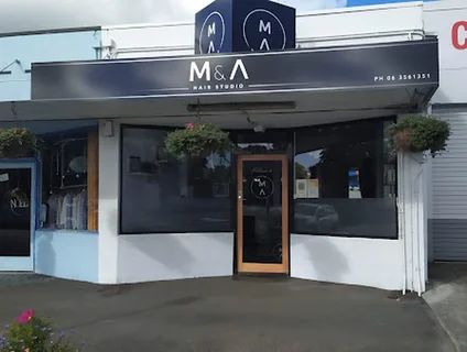 Photo M & A Hair Studio