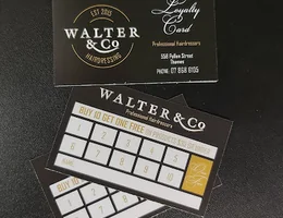 Walter & Co Hairdressing