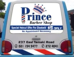 Prince Barber Shop