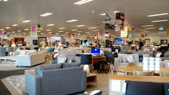 Photo Harvey Norman Westgate