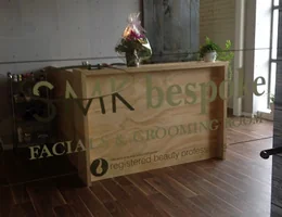 SMK bespoke FACIALS & GROOMING ROOM