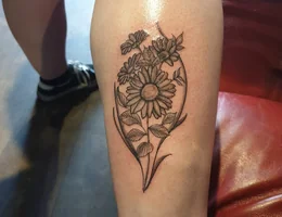 Natives Tattoo - Rose City