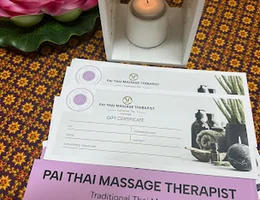 Pai Thai Massage Therapist