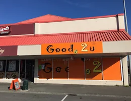 Goods2U ASHBURTON Dollar store