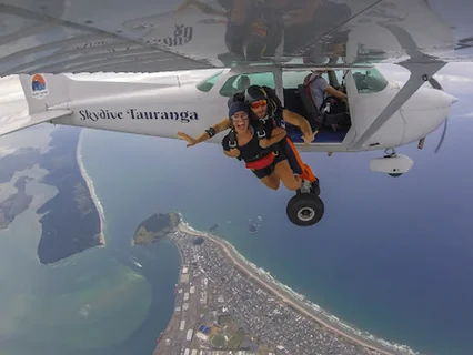 Photo Skydive Tauranga