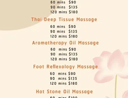 I - San Thai Massage