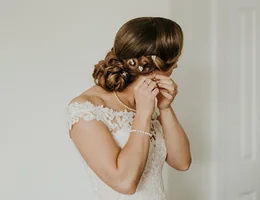 Laurel Stratford Wedding Hair Stylist