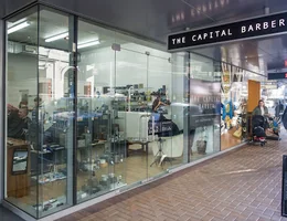 The Capital Barber