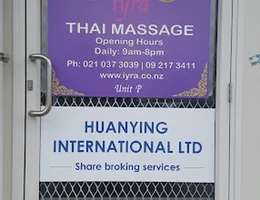 Iyra Traditional Thai Massage (Orewa)