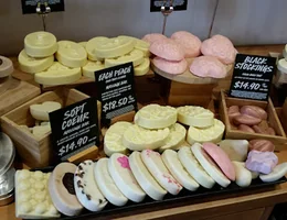 LUSH Cosmetics Old Bank