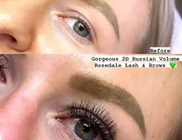 Rosedale Lash and Brows