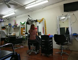 Angel Hair Salon, Barber and Beauty