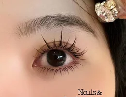 Nails and Lashes Library