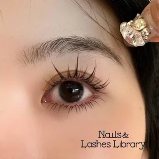 Photo Nails and Lashes Library