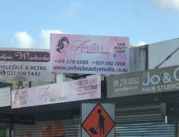 Anita’s Beauty Studio