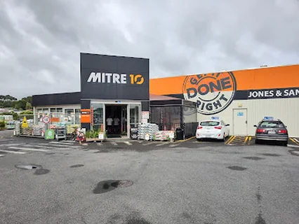 Photo Mitre 10 New Plymouth