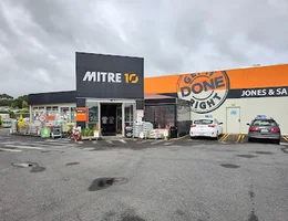 Mitre 10 New Plymouth