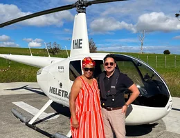 Heletranz | Premier Helicopter Experiences