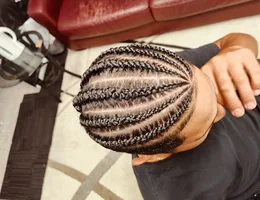 African Braids - Trenzas Africanas